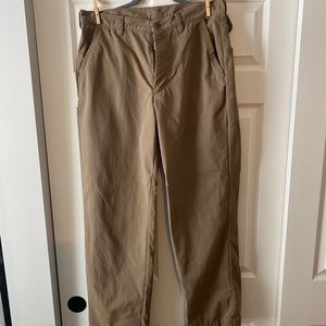Patagonia stand up pants